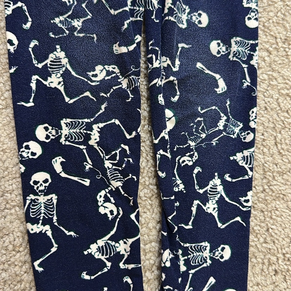 Halloween Leggings S/M - Picture 5 of 6